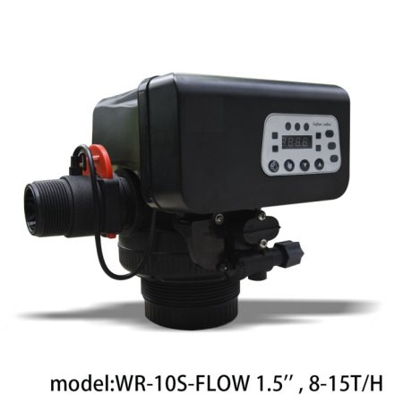 Automātiskais mīkstinātāja vārsta modelis: WR - 10S - FLOW 1.5'' , 8 - 15T / H