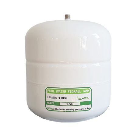 Water storage metal tank 1.5G