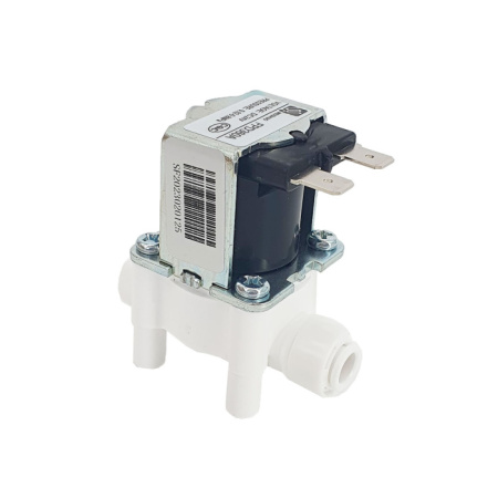 QF Solenoid valve 24V 3/8'' TUBE – 3/8''' TUBE