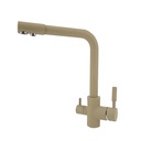 Kitchen Faucet mod. A-103-OAT (HOT-COLD-RO)