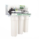 WATERRO DIRECT FLOW REVERSE OSMOSIS SYSTEM Model: OPTIMUM 400G-3013*1