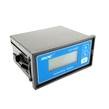 Conductivity monitor