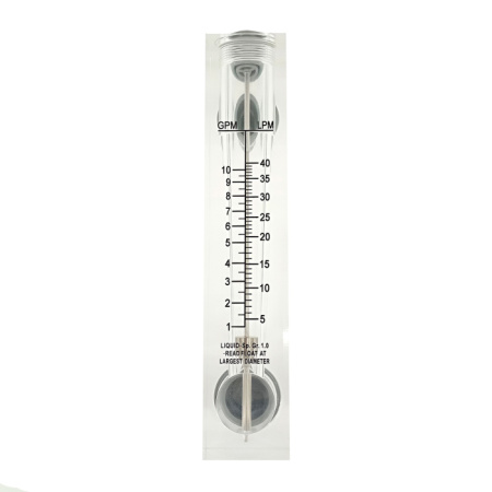 Flow meter 10G