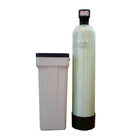 Softener model: 1044 - 70L - 2S - FLOW - RESIN (33L- C100E)