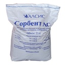 SORBENT AS BAG:25L/14.5kg, size: 0.7-2.0mm