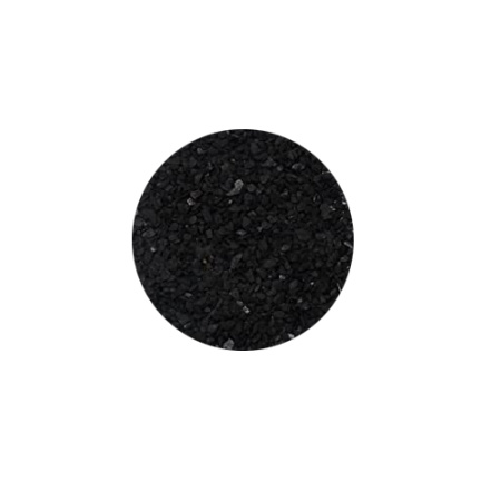 Activated carbon CARBON 500 size: 2-4mm BAG:25KG(48L)