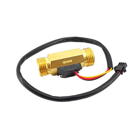 Flow switch model:TH- ½”- ½” BRASS