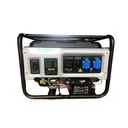 Gasoline generator model: ENERGY-3, 220V/50HZ, 3kW, manual start