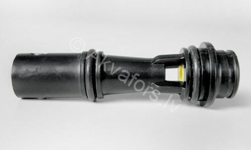 WS1.5/2L Injector Assembly F Yellow (18" Downflow)