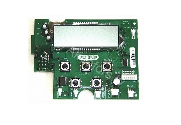 WS1/1.25/1.5/2L/c CI PC Alternating Board Replacement