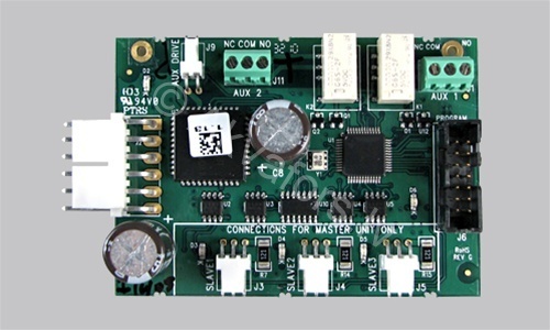 WS2H/3 PC Board System with Relay