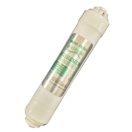 Inline QF 2.0'' MINERAL STONE cartridge