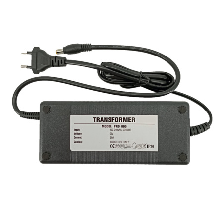 Transformators PRO 800 24V-5.0A