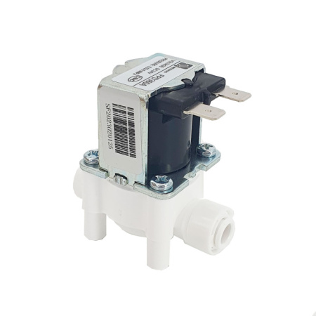 QF Solenoīda vārsts 36V 3/8'' CAURULE - 3/8''' CAURULE