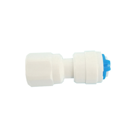 QF-019A-I 1/4'' tube - 1/8'' thread female