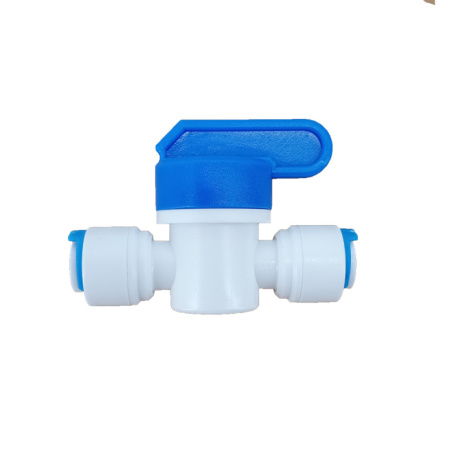 QF-025-I 1/4'' tube - 1/4'' tube Ball valve