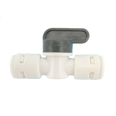 QF-025A-I 3/8'' tube - 3/8'' tube Ball valve