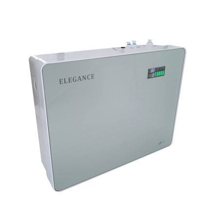 DIRECT FLOW REVERSE OSMOSIS SYSTEM Model: ELEGANCE 1600G-3013*2