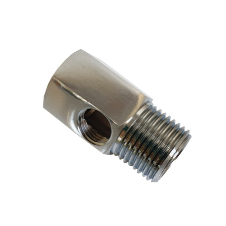 Feed water connector 1/2''F x 1/4''F x 1/2''M