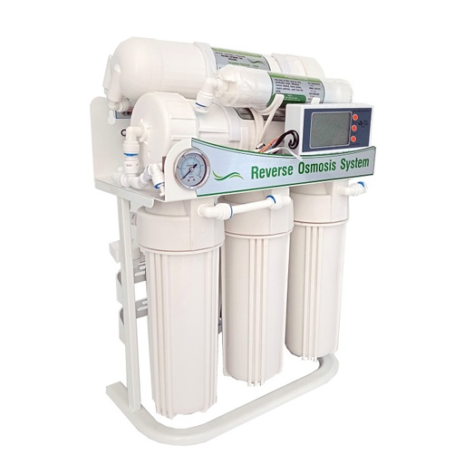 DIRECT FLOW REVERSE OSMOSIS SYSTEM Model: INTELLEGENT 1600G-3013*2