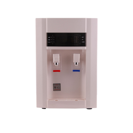 PIPELINE dispenser model: HOME - WHITE (HOT-COLD)