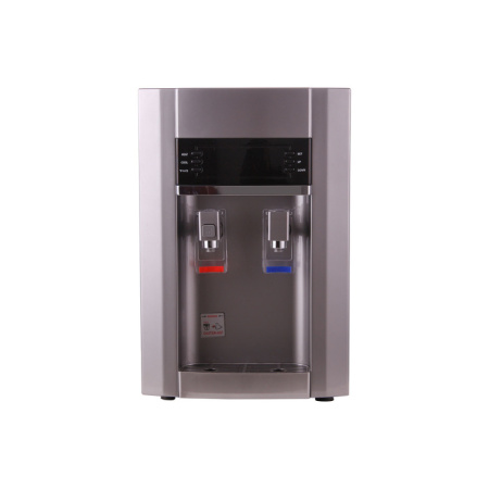 PIPELINE dispenser model: HOME - SILVER (HOT-COLD)