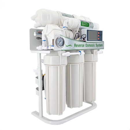 DIRECT FLOW REVERSE OSMOSIS SYSTEM Model: PREMIUM 1600G-3113*2