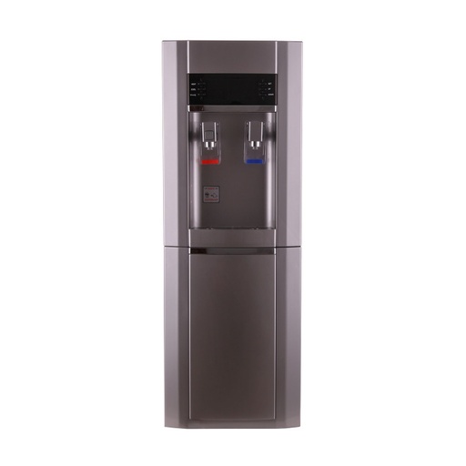 WATER PURIFIER model: INTERPRISE 75 - SILVER (HOT-COLD-RO)
