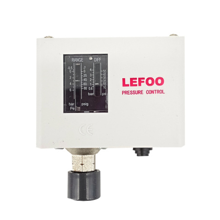 High pressure switch for Industrial RO systems Brand:Lefoo