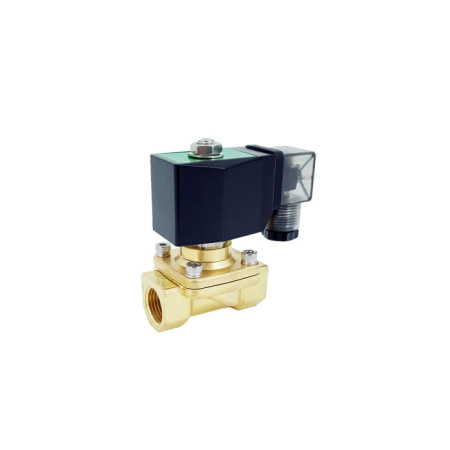 Solenoīda vārsts 220V 1/2'' parasti slēgta Cooper spole