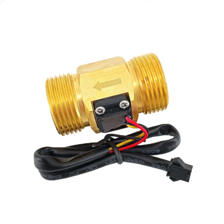 Flow switch model:TH- 1”- 1” BRASS