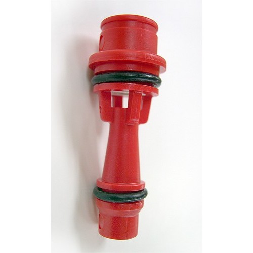 Injector Clack 9'' red
