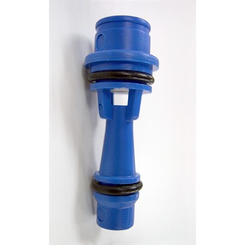 Injector Clack 12'' blue