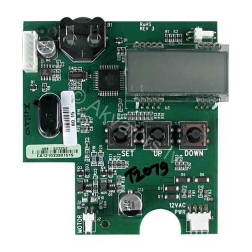 WS1 TC PC board