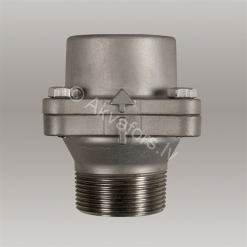 WS2 DLFC Assy 1.5 M-NPT x 1.5 F-NPT (No DLFC Buttons)