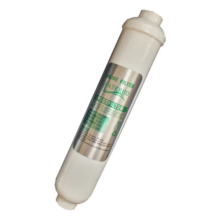 Inline THREAD 2.0'' POSTFILTER cartridge